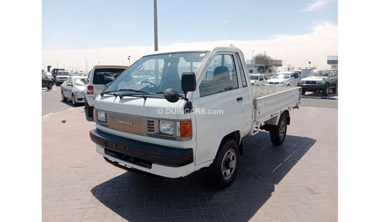 Toyota Townace TOYOTA TOWNACE PICK UP RIGHT HAND DRIVE(PM02293)