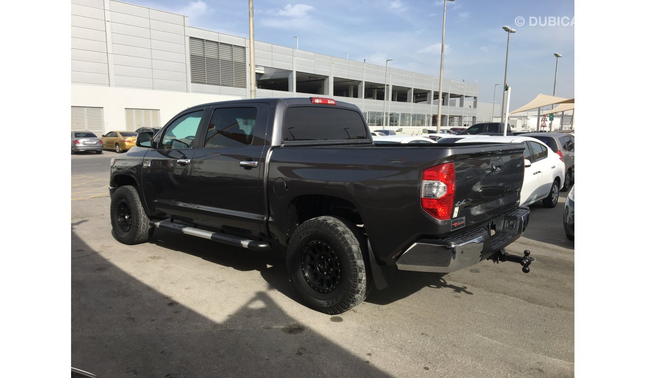 Toyota Tundra we offer : * Car finance services on banks * Extended warranty * Registration / export services