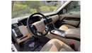 Land Rover Range Rover Range Rover Vogue HSE P400  Panoramic V6 2020 GCC Under Warranty Full Service History