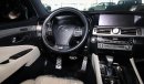 Lexus LS460 F Sport - GCC