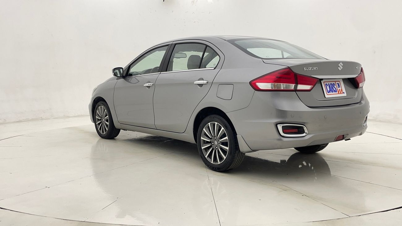 Suzuki Ciaz GLX 1.5 | Zero Down Payment | Home Test Drive