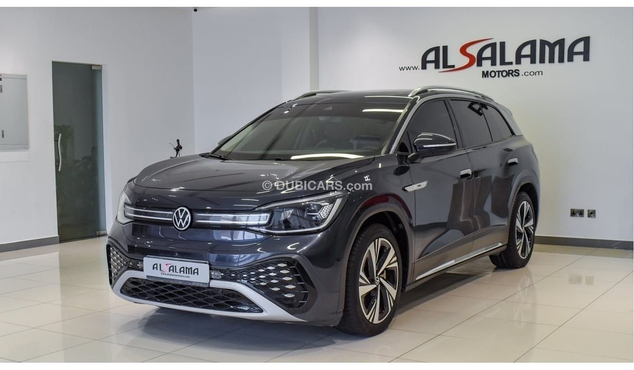 Volkswagen ID.6 Crozz