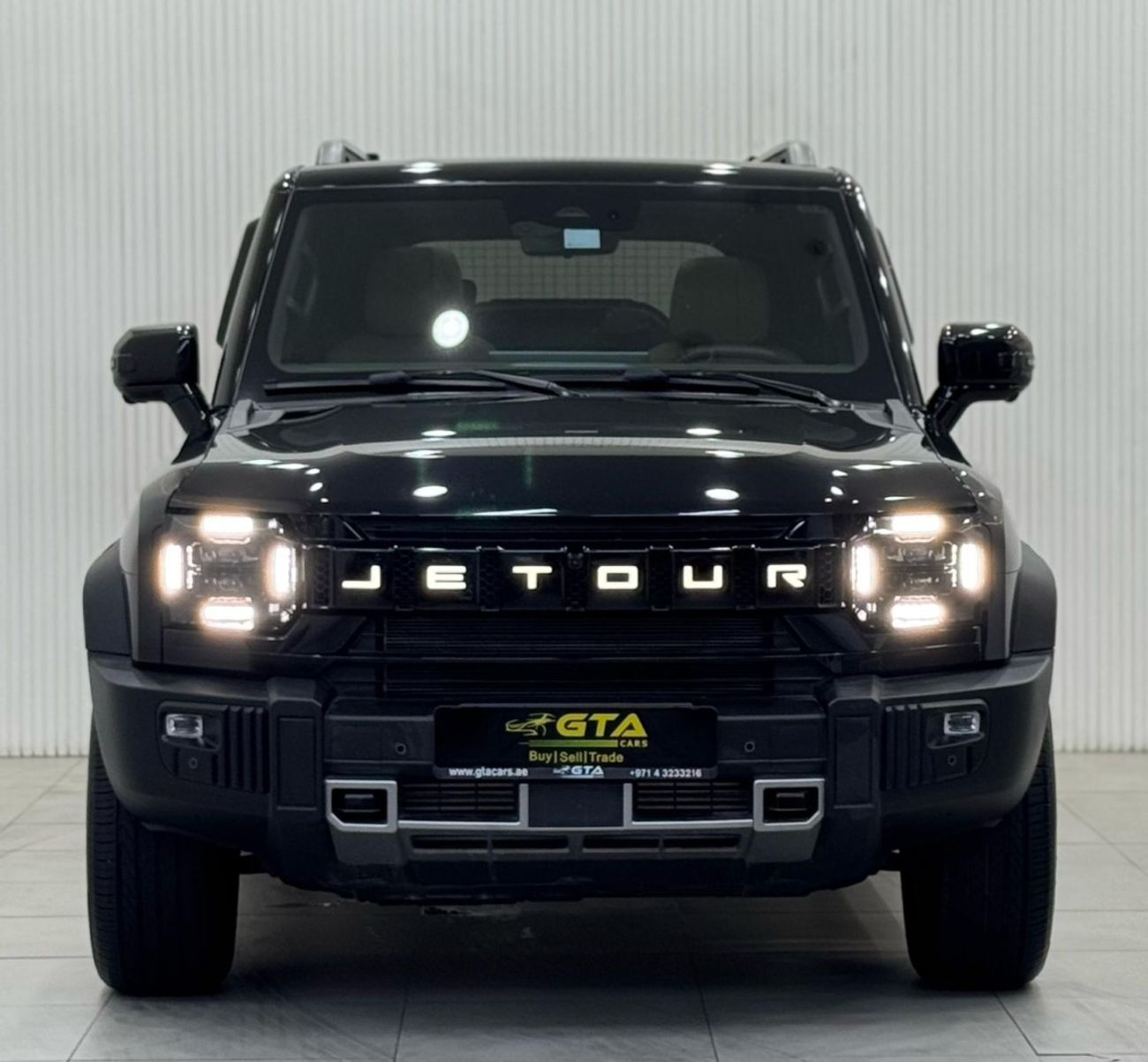 Jetour T2 2025 Jetour T2 Travel+, 10Y Agency Warranty, Full Service History, GCC