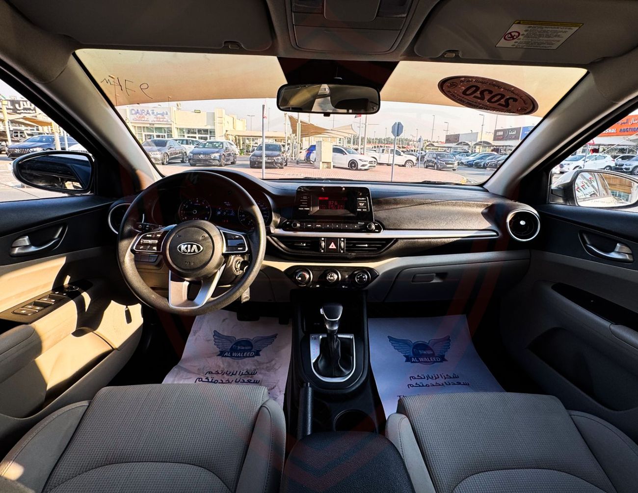 كيا سيراتو كيا سيراتو | ١.٦ لتر | ٢٠٢٠ | خليجي | خالية من الحوادث | بحالة ممتازة | ٦١٥ شهرياً