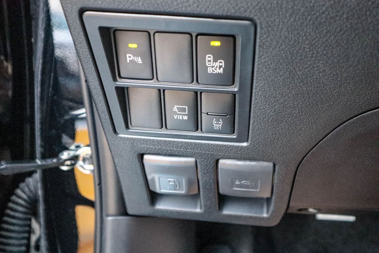 Toyota Hilux Toyota Hilux Adventure (GGN125) 4.0L – 2026 Model