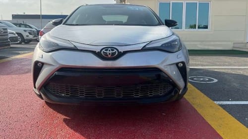 Toyota CHR Toyota C-HR 2.0L Pet - A/T - GR-SPORT - 22YM (EXPORT OFFER)