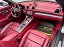 بورش بوكستر 718 S 2.5L A/T