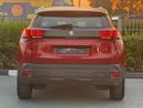بيجو 3008 PEUGEOT 3008 2024 1.6L GCC ORIGINAL PAINT IN PERFECT CONDITION