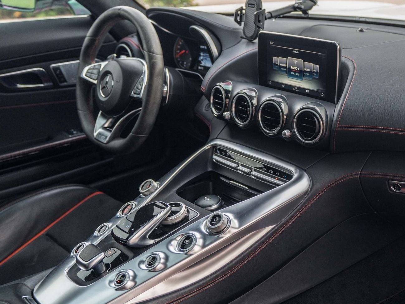 Mercedes Benz AMG GT