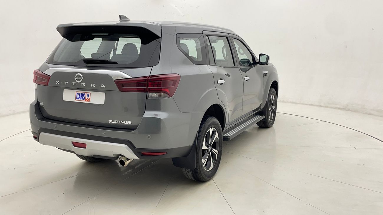 Nissan XTerra PLATINUM 2.5 | Zero Down Payment | Home Test Drive