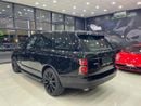 Land Rover Range Rover HSE