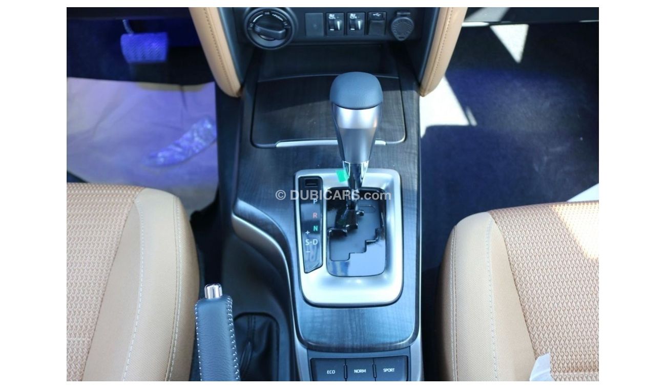 تويوتا فورتونر 2022 | BRAND NEW 2.8L SR 5 DIESEL 4X4 - WITH ALLOY WHEELS GCC SPECS (EXPORT ONLY)