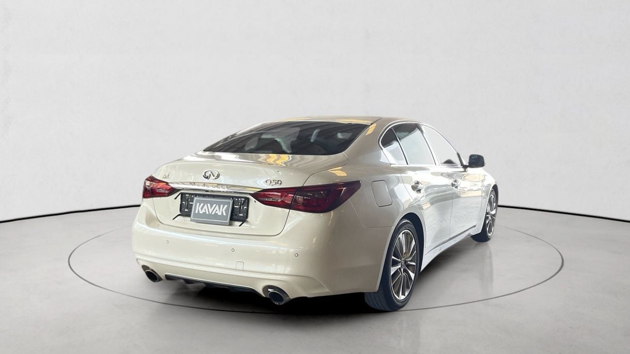Infiniti Q50 Premium / Luxe | Guaranteed Warranty | 0 Down Payment