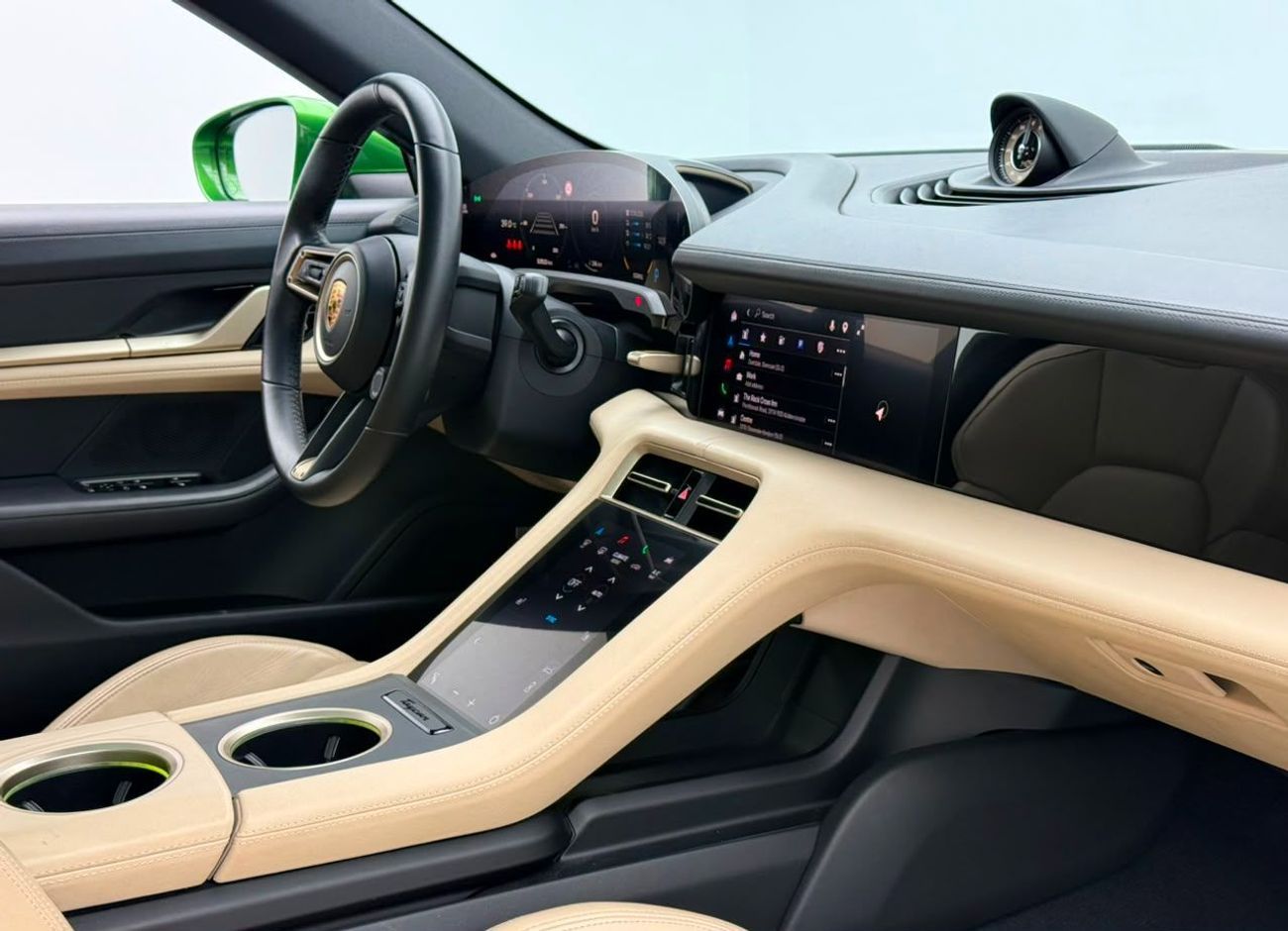 Porsche Taycan 4S 2022 Porsche Taycan, Porsche Warranty+Full Service History, European Specs