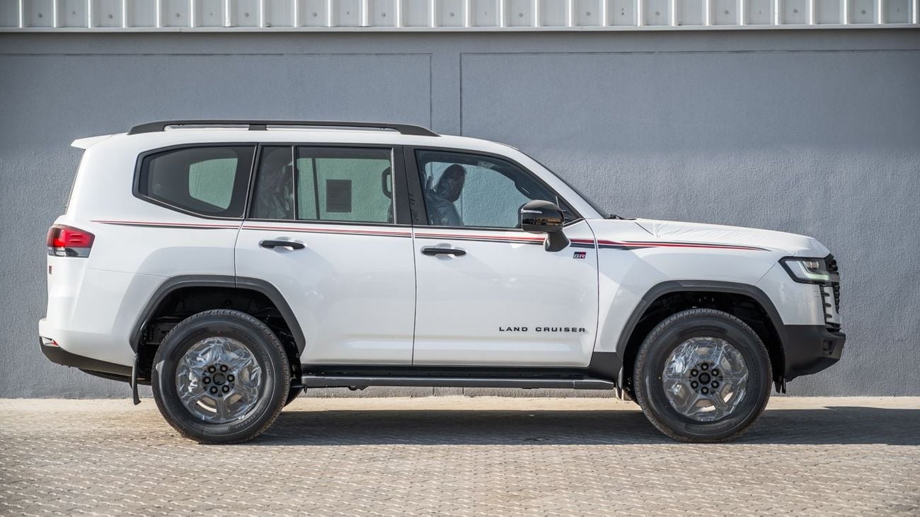 Toyota Land Cruiser TOYOTA LANDCRUISER 3.3 GRS -2026YM