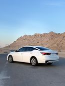 Nissan Altima S 2.5L