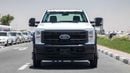 فورد F 550 XL SUPERDUTY 6.7L Power Stroke Turbo Diesel V8 | REGULAR CHASSY | 2024