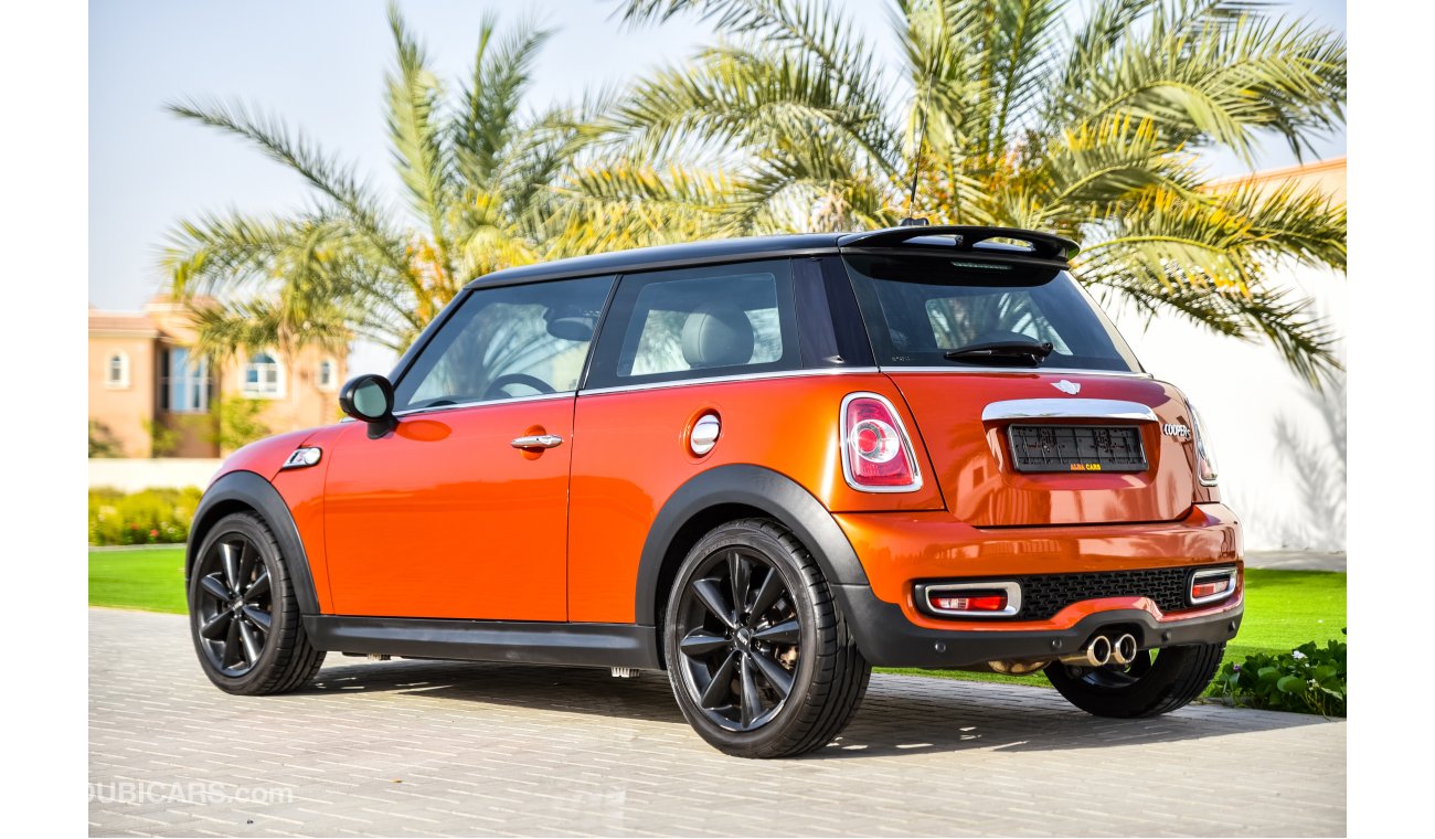 Mini Cooper S