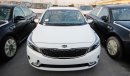 Kia Cerato Car For export only