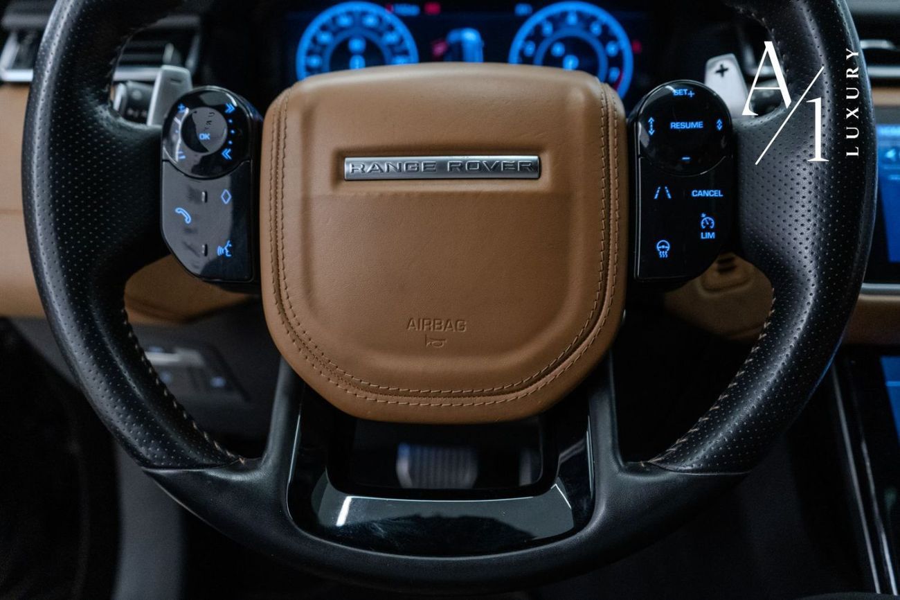 Land Rover Range Rover Velar SVAutobiography Dynamic 5.0L 2020 Range Rover Velar, 2020 Range Rover Velar SV Autobiography V8, War