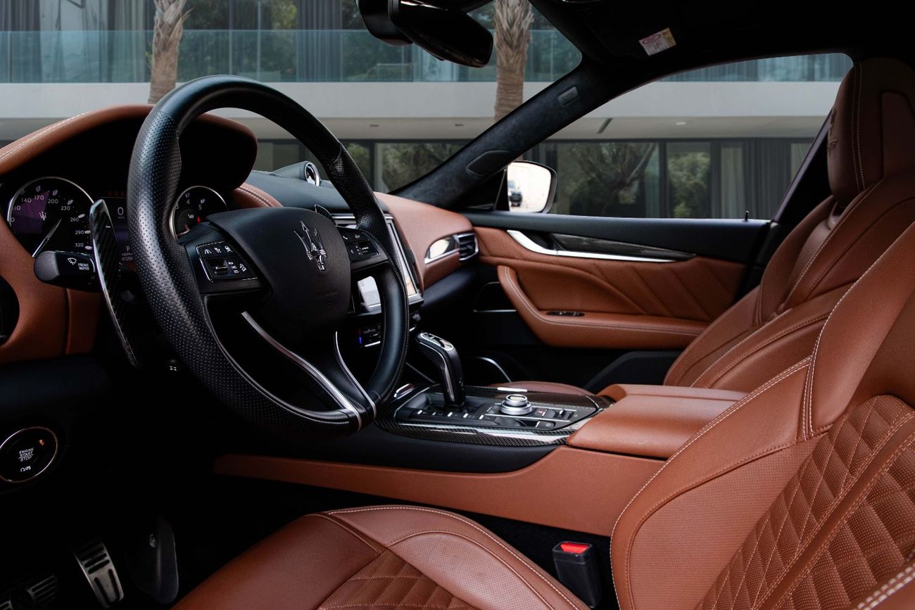 Maserati Levante 5,287 P.M  | 0% Downpayment | Maserati Levante Trofeo!