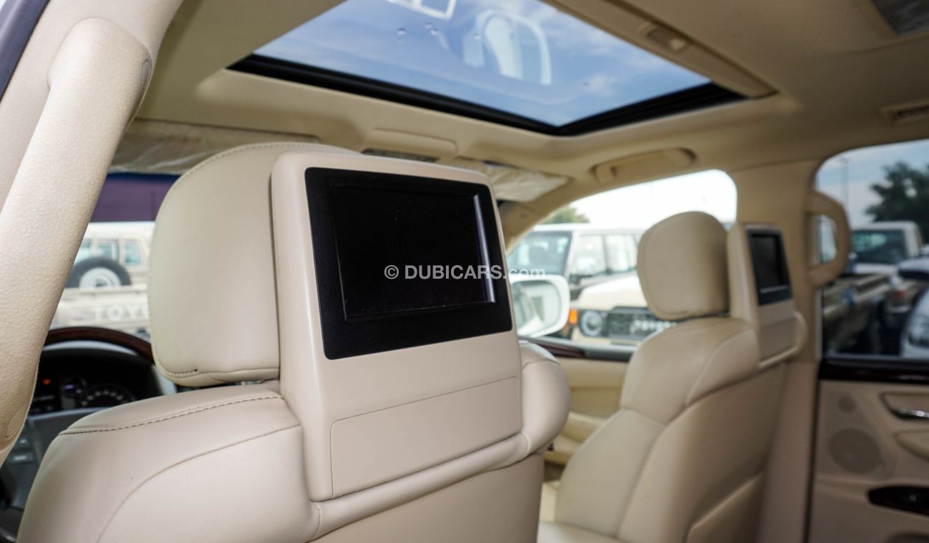 لكزس LX 570 Sport