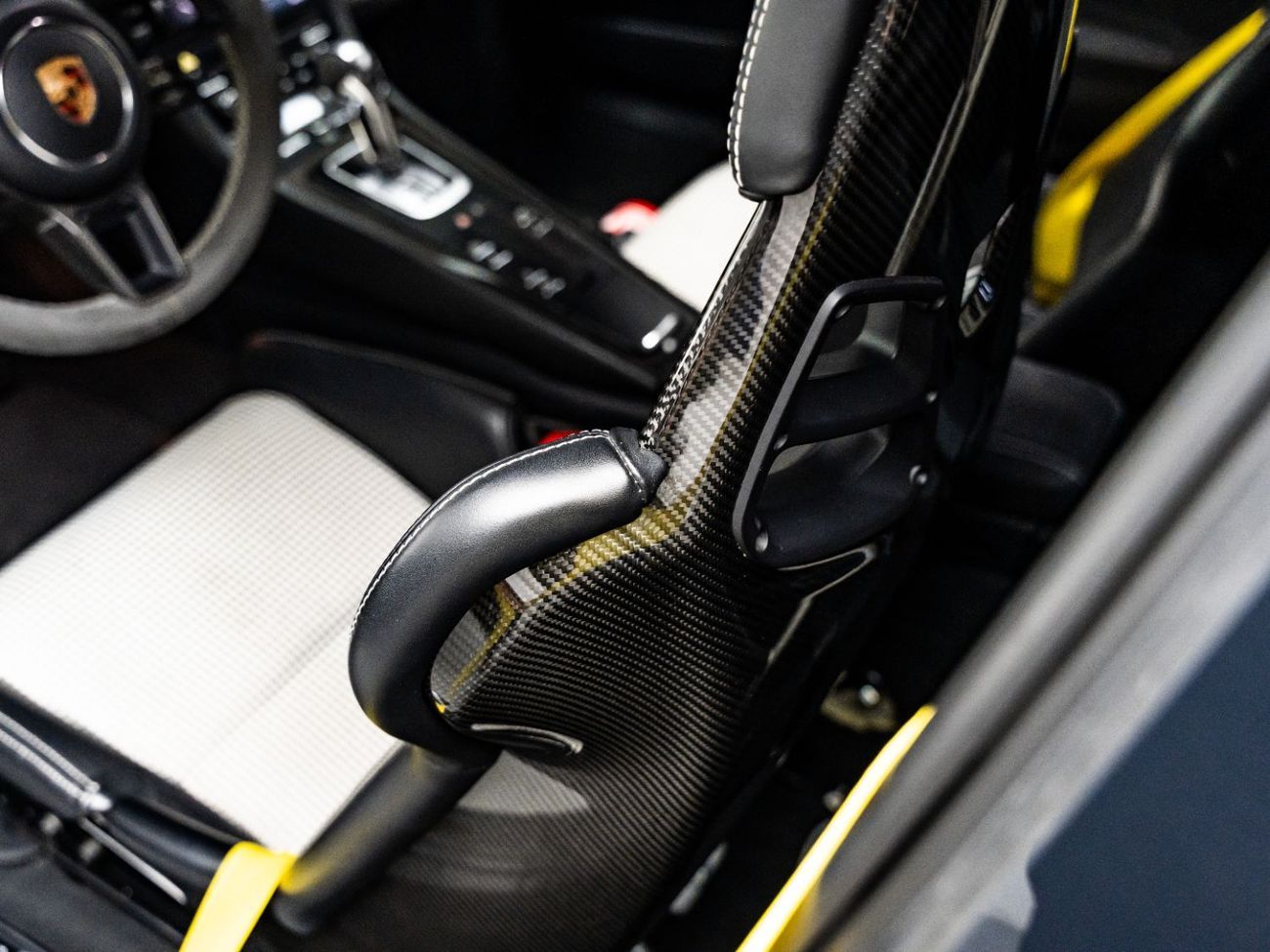 Porsche 911 GT3 RS 4.0L