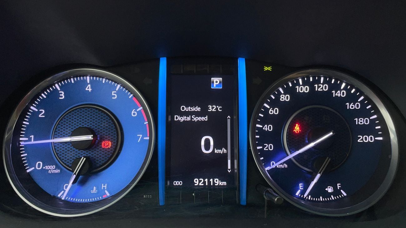 تويوتا فورتونر EXR 2.7 | بدون دفعة مقدمة | اختبار القيادة في المنزل