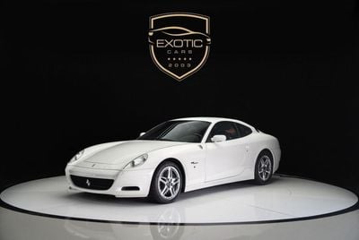 فيراري 612 F1 SCAGLIETTI Ferrari 612 Scaglietti HGT Package