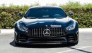 Mercedes-Benz AMG GT-R / Warranty / GCC Specifications
