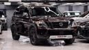 Nissan Armada SL (NON GCC)