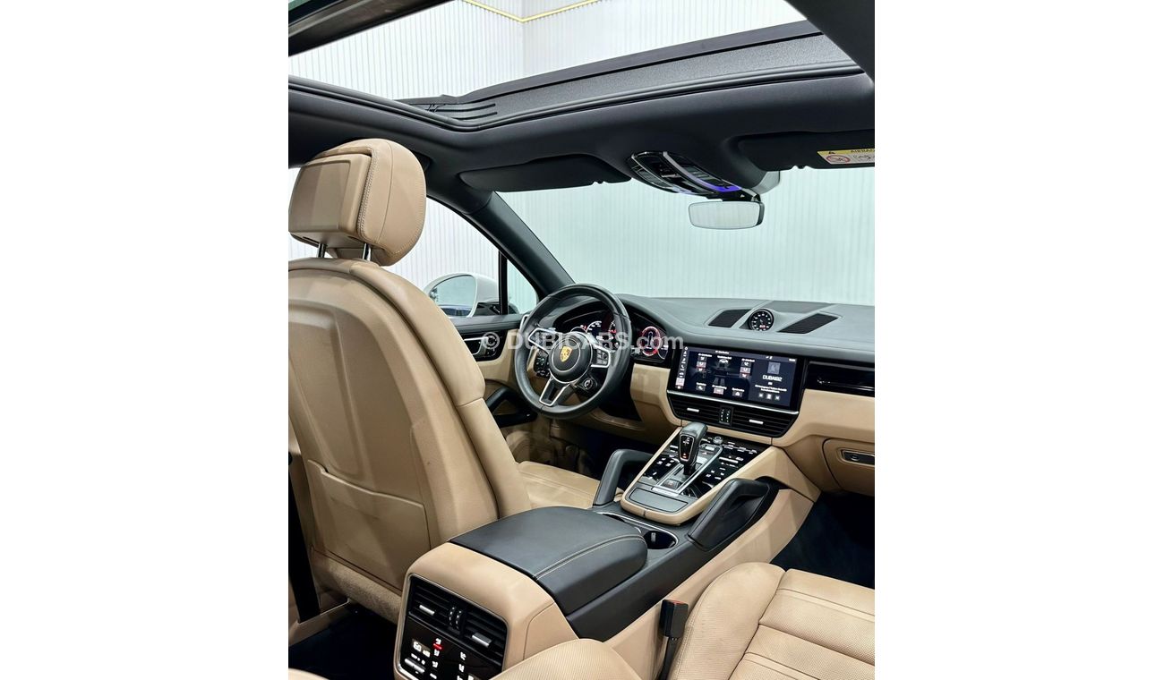 Porsche Cayenne 2018 Porsche Cayenne S, Warranty, Full Porsche Service History, Very Low Kms, New Tyres, GCC