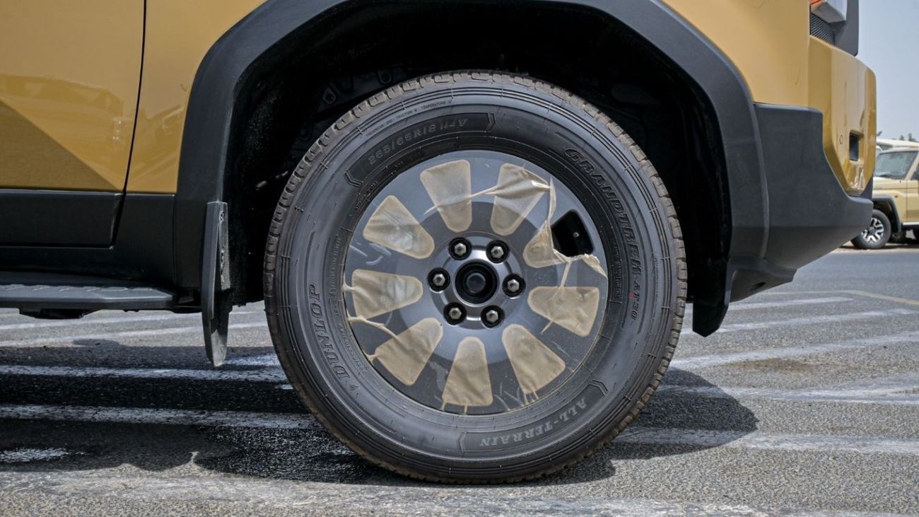 Toyota Prado Toyota Prado Adventure 2.4L Turbo - 2024 (Export)