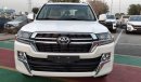 تويوتا لاند كروزر Toyota Land Cruiser GXR V8 LEFT HANDED