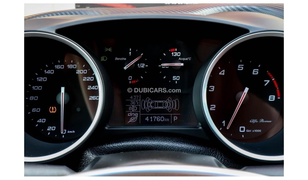 Alfa Romeo Giulietta Veloce 940