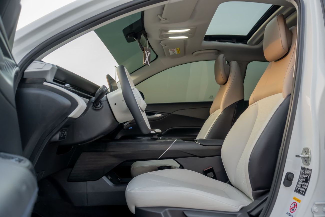 Changan Eado Plus GCC CAR FULL OPTION - LOW MIL