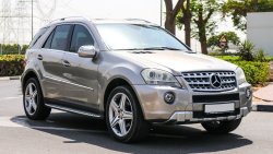 Mercedes-Benz ML 350