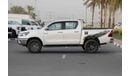 Toyota Hilux Toyota Hilux 4x4 DC 2.7 HI P M/T - Pearl white inside black