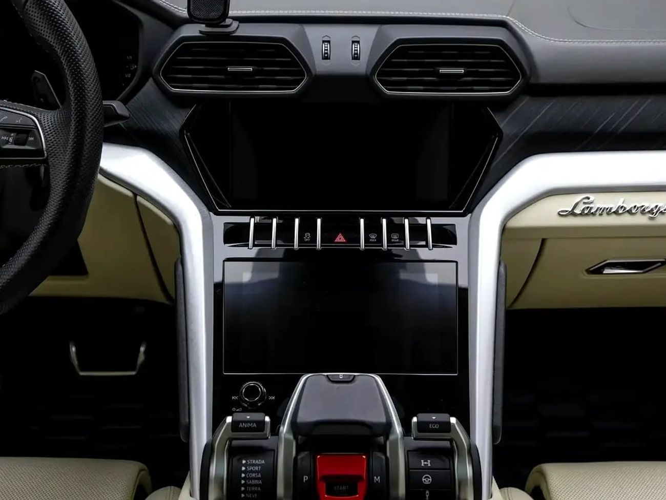 Lamborghini Urus STD 4.0T V8