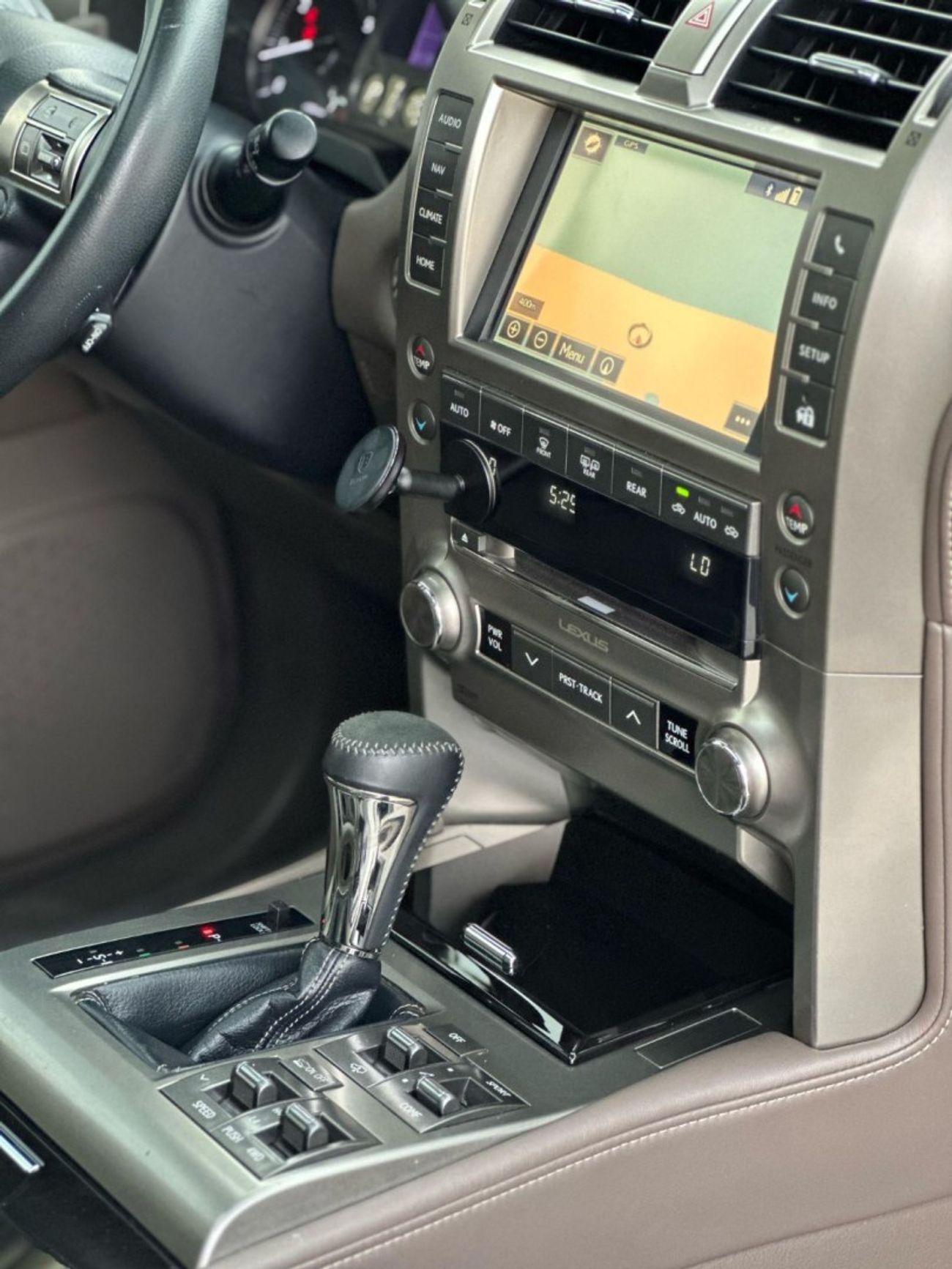 Lexus GX460 Excellence 4.6L