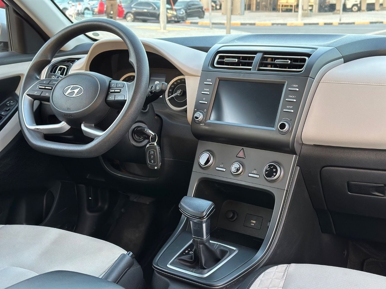 Hyundai Creta SMART