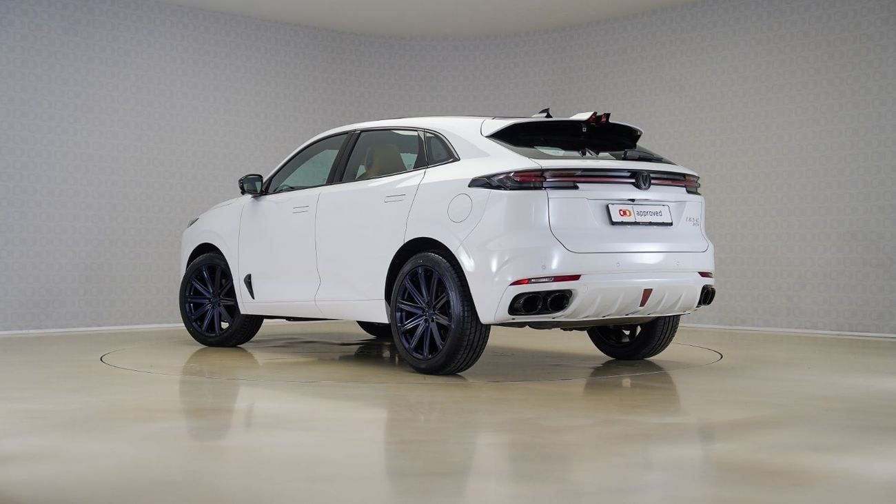 Changan Uni K UNI-K Limited | AED 1,892 PM | Warranty Feb-2030 | GCC