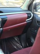 Toyota Hilux 2.7L PETROL GLXS SRS M/T DOUBLE CABIN FULL OPTION PICKUP