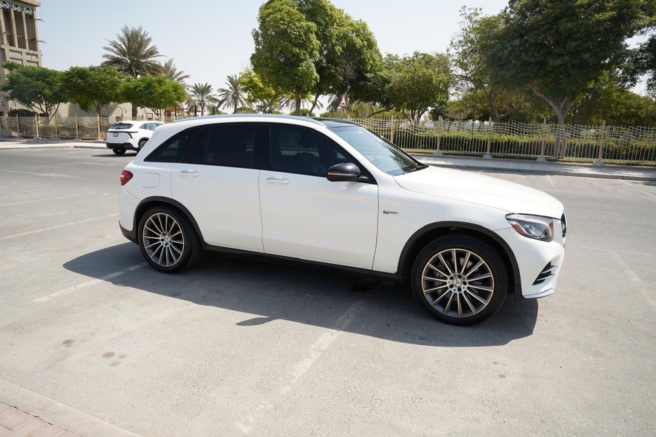 Mercedes-Benz GLC 43 AMG 4Matic