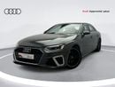 Audi A4 Sedan S line 35 TFSI 150hp (Ref# 080135)