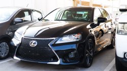 Lexus GS350 F sport