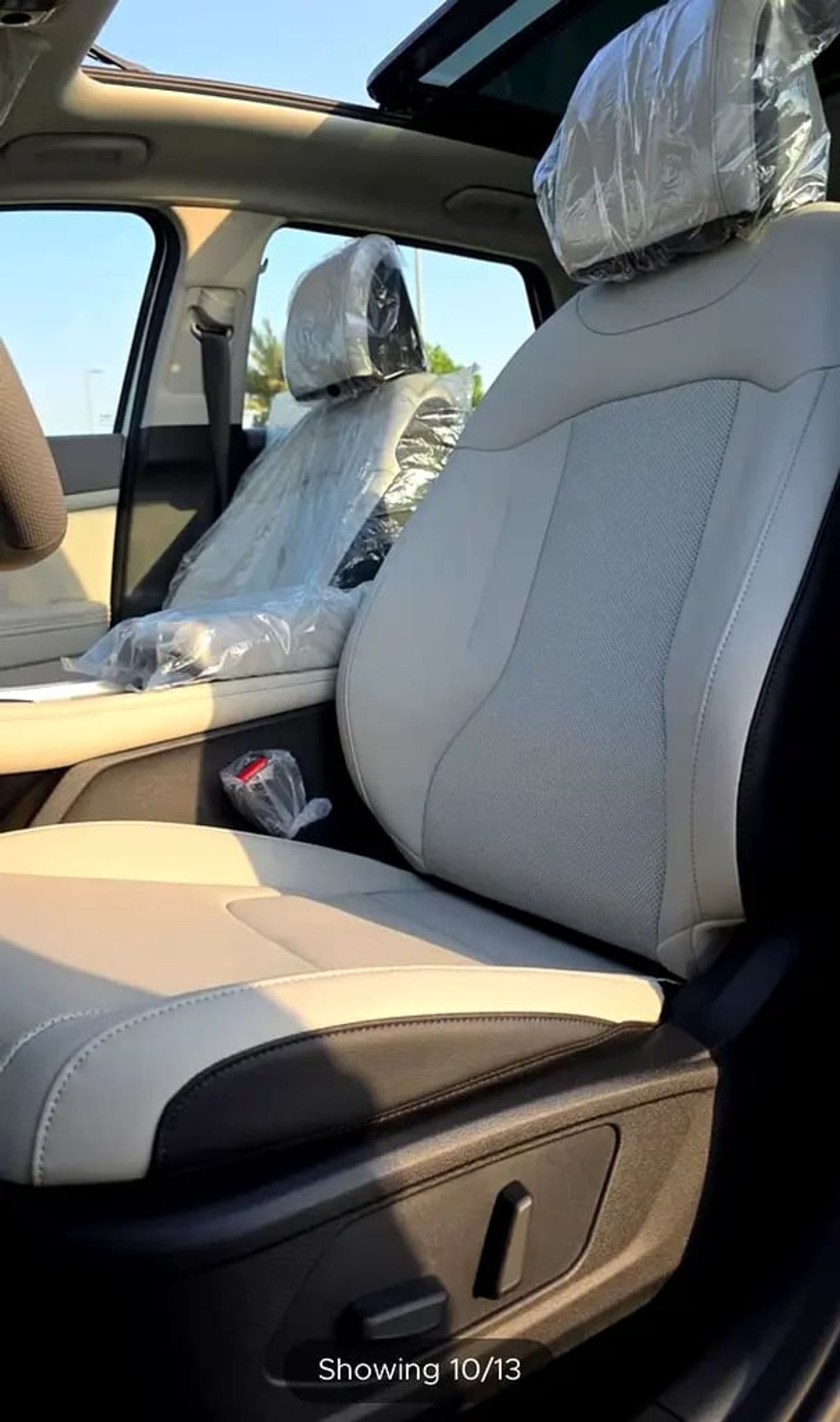 كيا سبورتيج Full 360 Camera