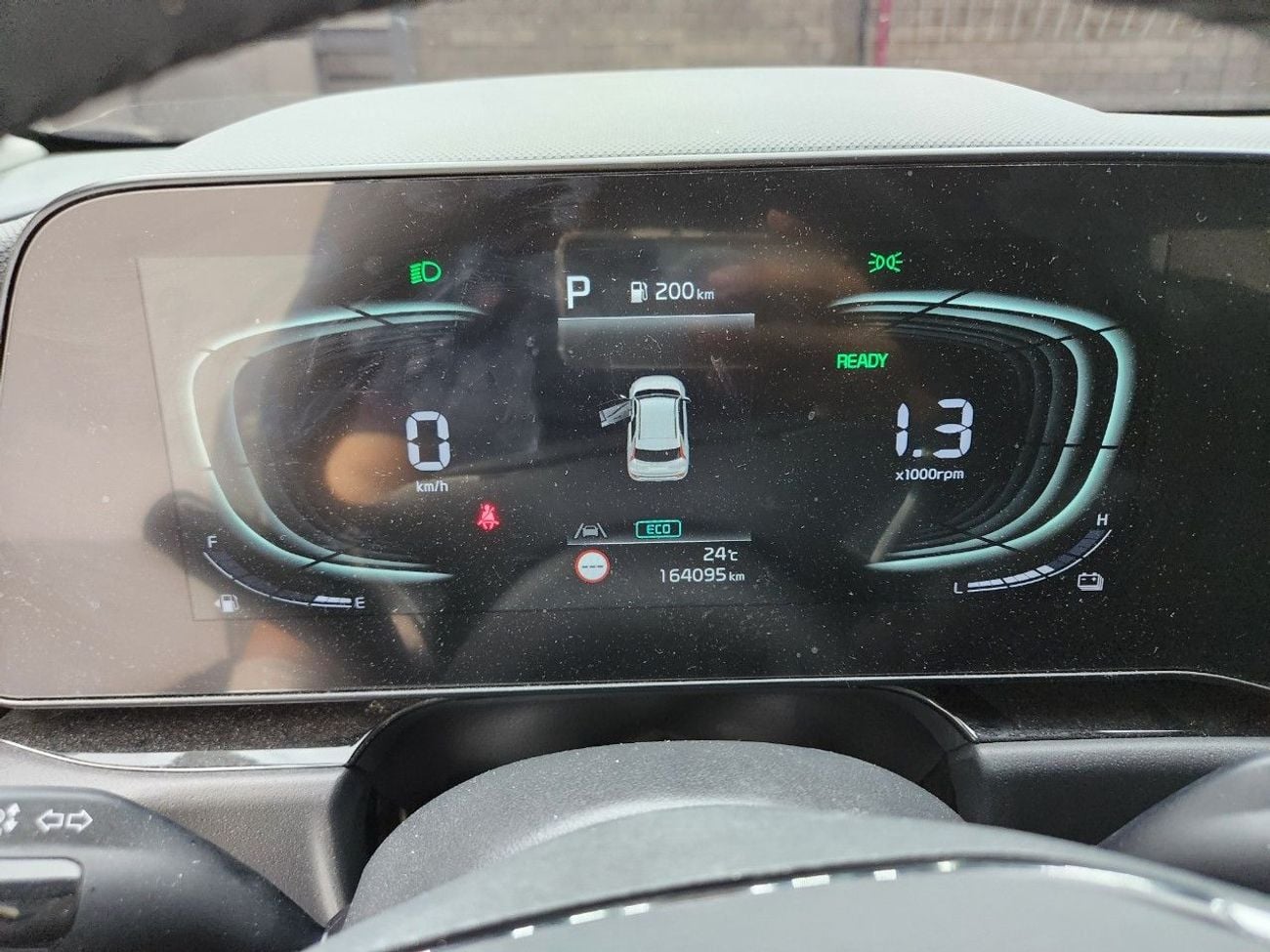 Kia Niro 2022 KIA THE ALL NEW NIRO (H) 1.6 Prestige