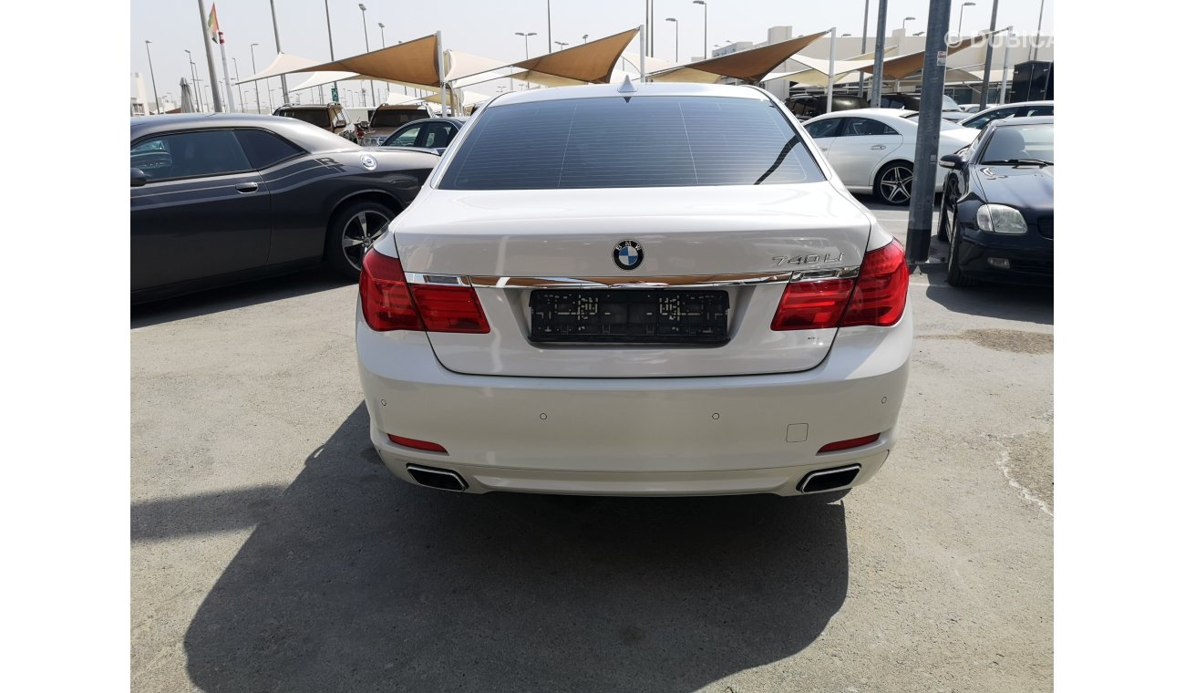 BMW 740Li Li