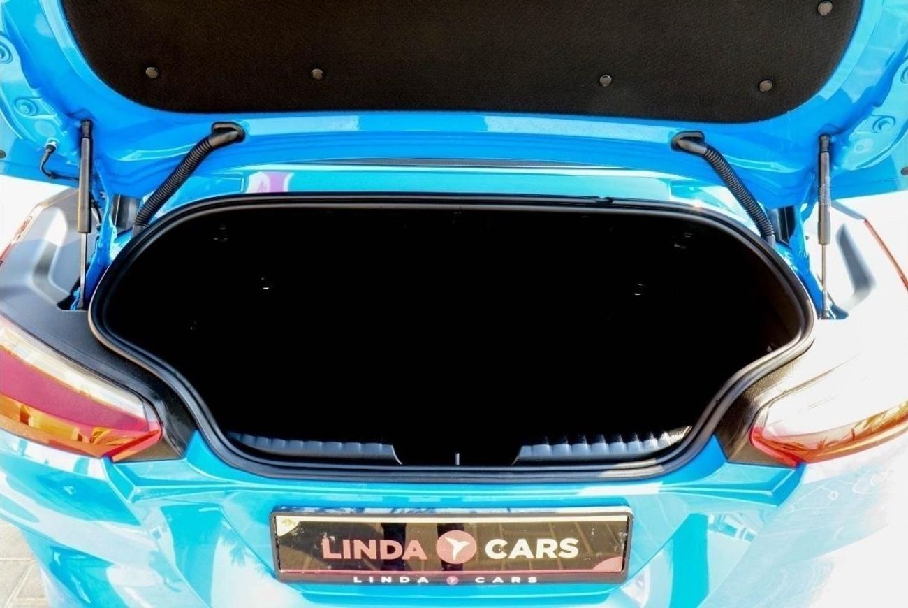 BMW Z4 sDrive 20i BMW Z4 sDrive20i 2020